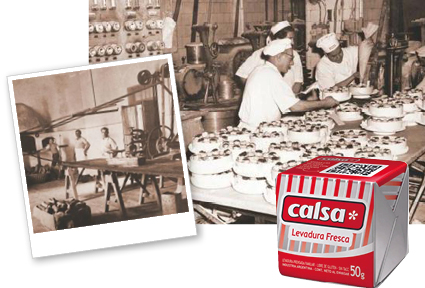 Argentina yeast - trading today as Calsa