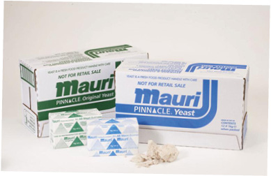 Mauri Pinnacle Yeast and Pinnacle Original Yeast