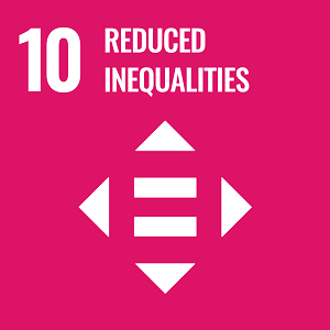 ESG 10 - Reduced inequalities